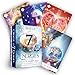 Oracle of the 7 Energies: A 49-Card Deck and GuidebookEnergy Oracle Cards for Spiritual Guidance, Divinati on, and Intuition