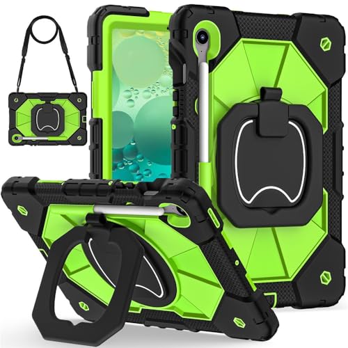 Coque Galaxy Tab S10 Lite 10.9 silicone rigide pour éviter les bris d'écran et sécuriser les chutes