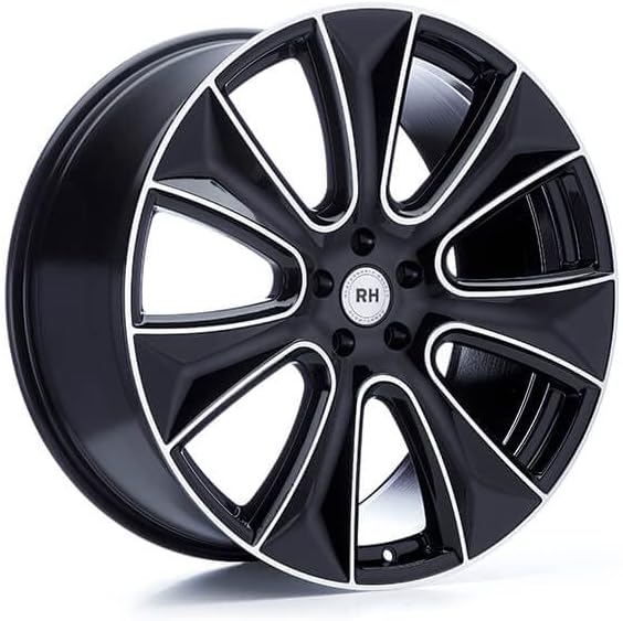 NAJ II - 8X18 ET45 5X120 Alloy Wheels (Passenger Car) 87682
