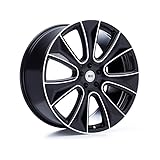 RH Alurad NAJII1022540120D03-10X22 ET40 5X120 Alufelgen PKW