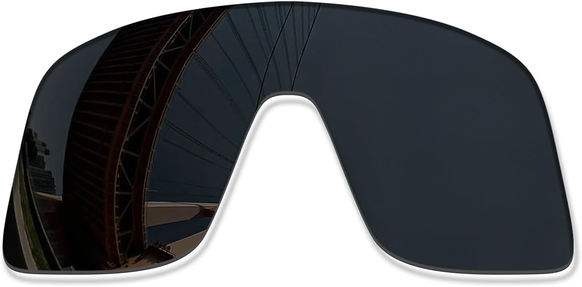 1.5MM Polarized Replacement Lenses for Oakley Sutro S OO9462 Sunglasses, Anti-Scratch | Perfectly Fit