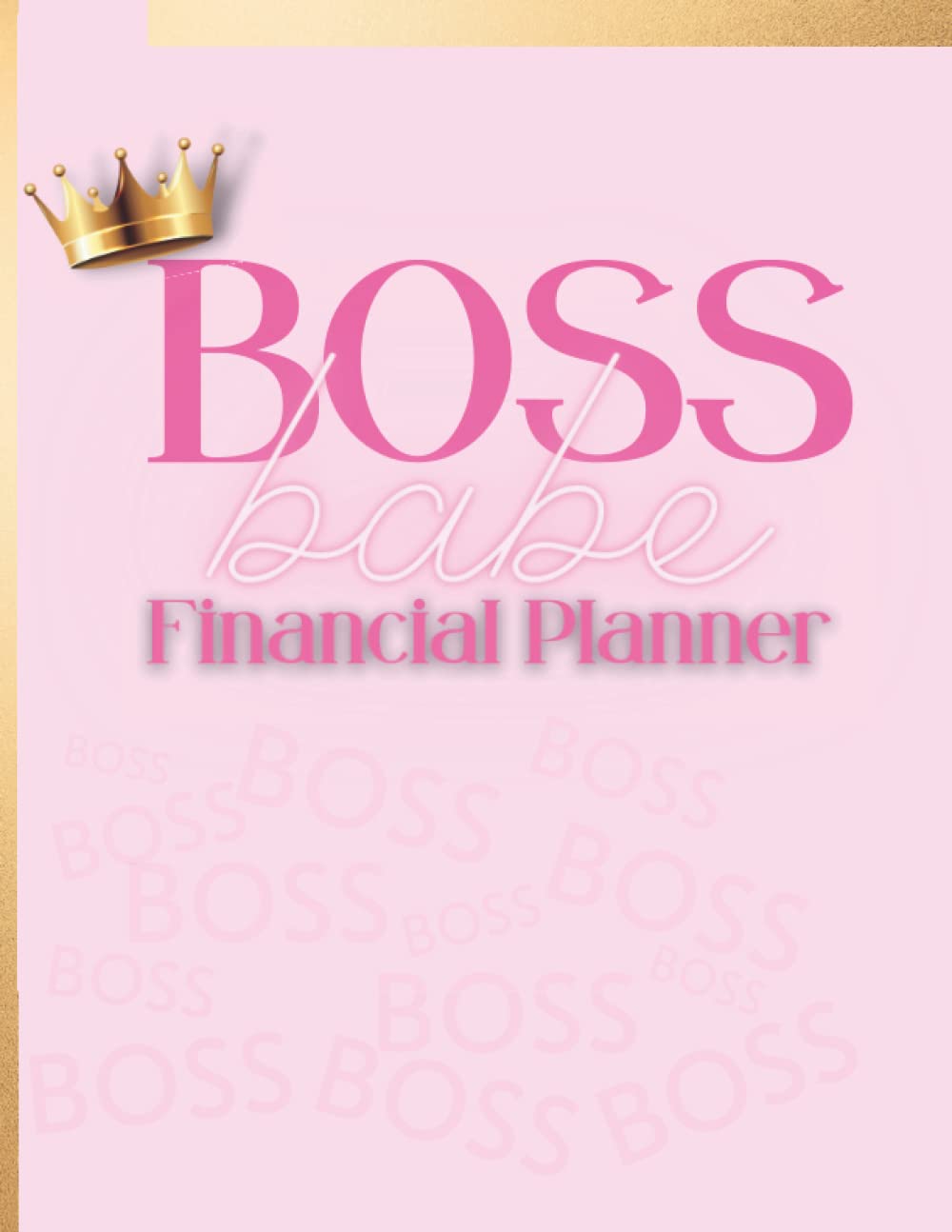 Boss Babe Financial Planner pour gérer son budget au café ou au bureau