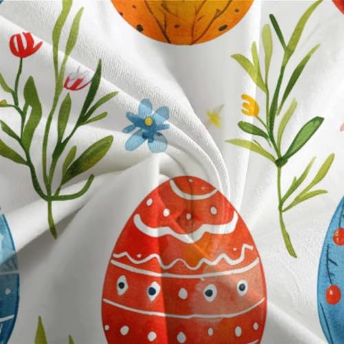 Housse de couette Oeufs de Pâques 2 pièces pour illuminer la chambre d'enfant - 7