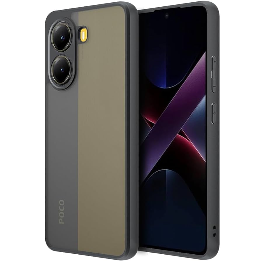 POCO X7 Pro ブラック 本体　オマケケース付き Amazon.co.jp: 【 Agaiy 】Xiaomi Poco X7 Pro/Redmi Turbo4