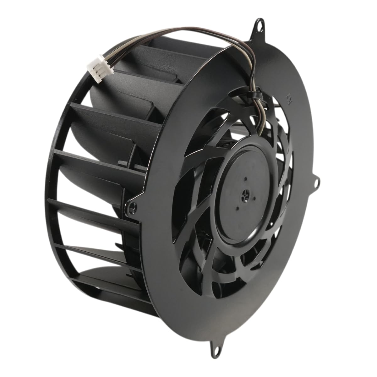 Ventola di raffreddamento interna di ricambio per PS5 Pro, ventola di raffreddamento CPU a 19 lame compatibile con modelli CFI-70XX / CFI-7000 / CFI-7021, accessori di raffreddamento per console con