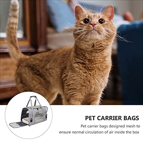 POPETPOP saco de estimação Transportadora de animais de estimação Transportador de animais de estima