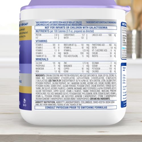 Image of Similac 360 Total Care Gentle Comfort Baby Formula, Easy-to-Digest Formula, Has 5 HMO Prebiotics, Powder Infant Formula, 20.1-oz Tub (Pack of 2)