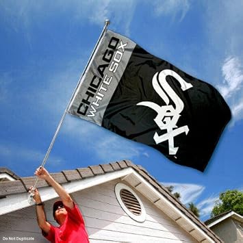 Chicago White Sox Flag 3x5 Banner