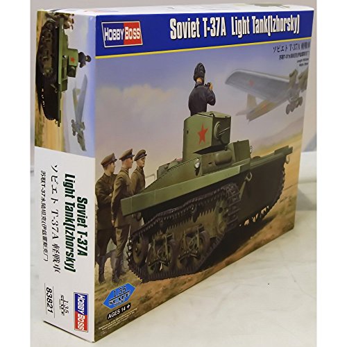 Hobby Boss 83821 Kit de Modélisme Char pour Vos Après-Midis