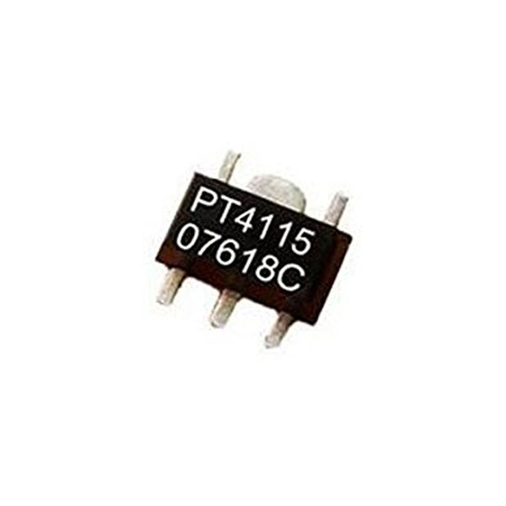 10pcs PT4115 4115 LED drive power IC Buck converter LED constant current drive SOT89
