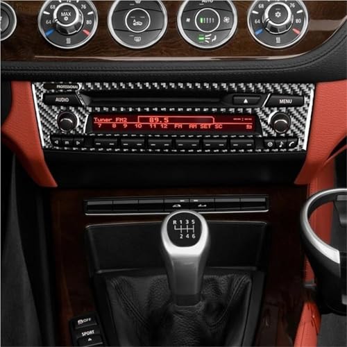 Autocollants boutons CD console centrale Z4 E89 2009-2016 - 3