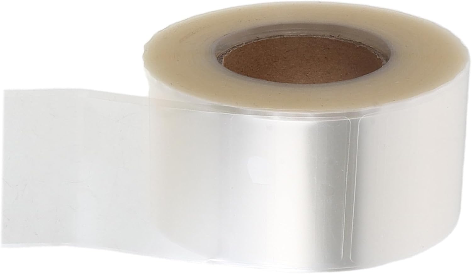 500pcs Crystal PVC Label Protectors, Rectangle Self Adhesive Seals