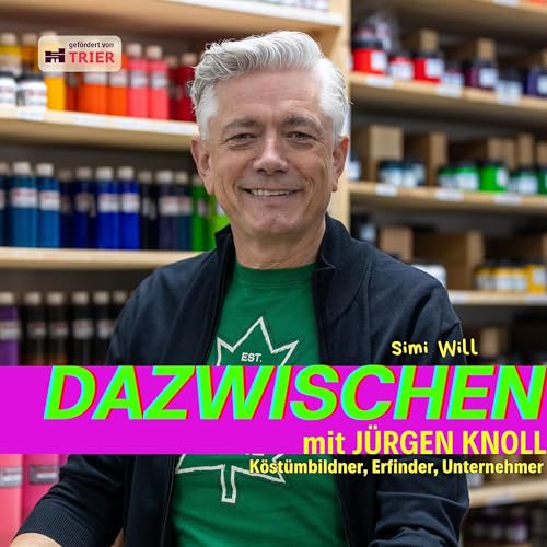 J&uuml;rgen Knoll (Kost&uuml;mbildner, Unternehmer, Erfinder)