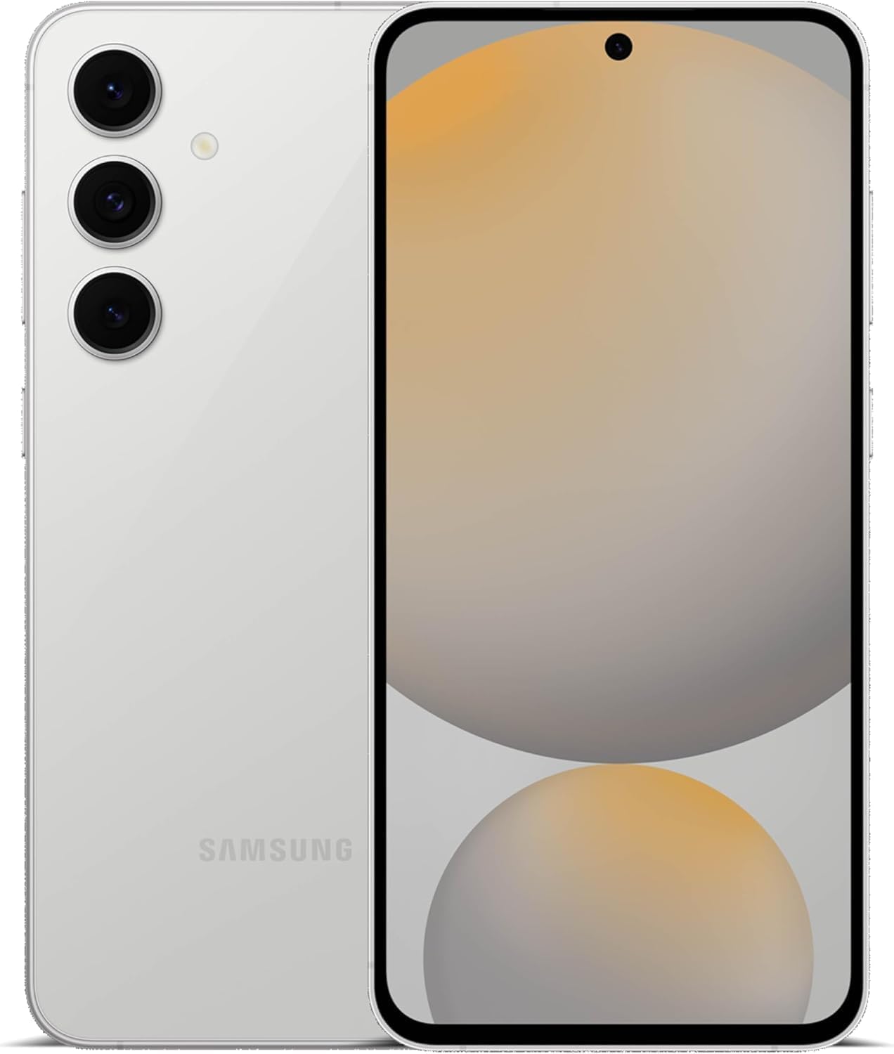 Amazon.com: SAMSUNG Galaxy S24 FE 128GB Gray - T-Mobile (Renewed