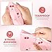 Cozymood 6x10 Inch Pink Poly Bubble Mailers 100 Pack,Waterproof Self Seal Adhesive Small Padded Mailing Envelopes,Cushioning Bubble Envelopes for Shipping,Mailing,Small Business,Packaging,Bulk #0