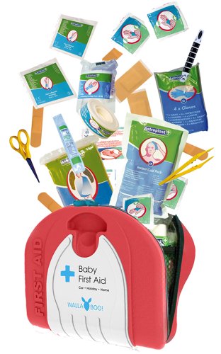 baby first aid items