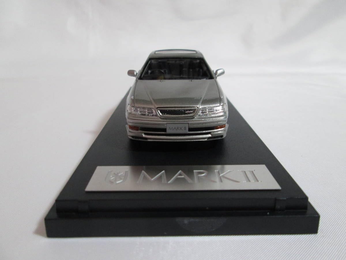 ホビージャパン　1/43 トヨタ　マークⅡ MARK43 カスタムバージョン ホビージャパン 1/43 トヨタ マークⅡ MARK43 カスタム