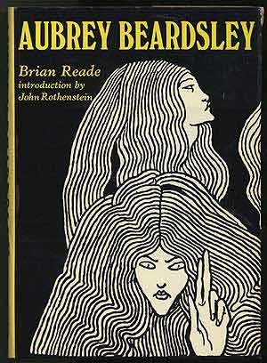 Aubrey Beardsley B001NDXOU6 Book Cover