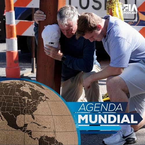 Tiroteo en iglesia de Michigan deja 4 muertos; Venezuela alista decreto de "conmoción"; hallan fosa clandestina en México Podcast Por arte de portada