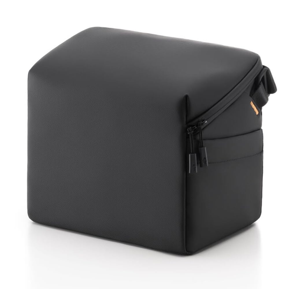 GetZget® Carrying case Bag Compatible with DJI Avata/Avata 2/ Avata 360 and Accessories Protective Travel Bag (Original Soft Bag) (Avata Series)-image-9