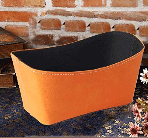 Panier de rangement extra-large et pliable GGGGG parfait pour organiser la salle de bain familiale