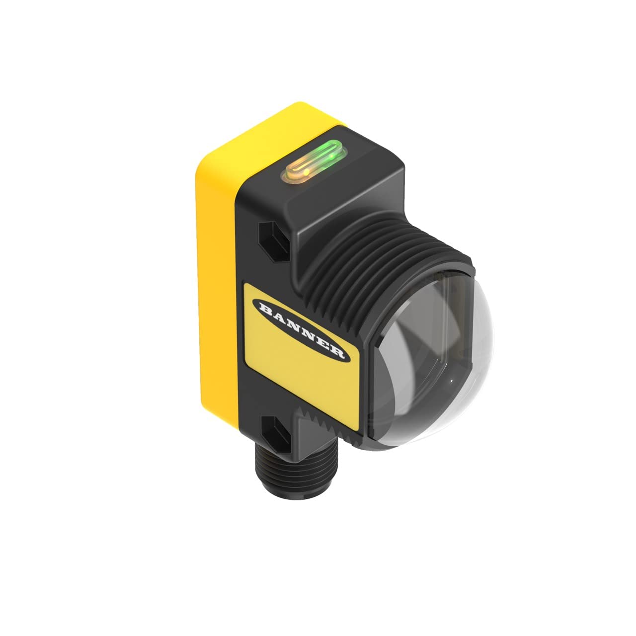 QS30EXQ-17527, High-Powered Emitter, R: 213 m, 10-30Vdc, QDM12, 17527