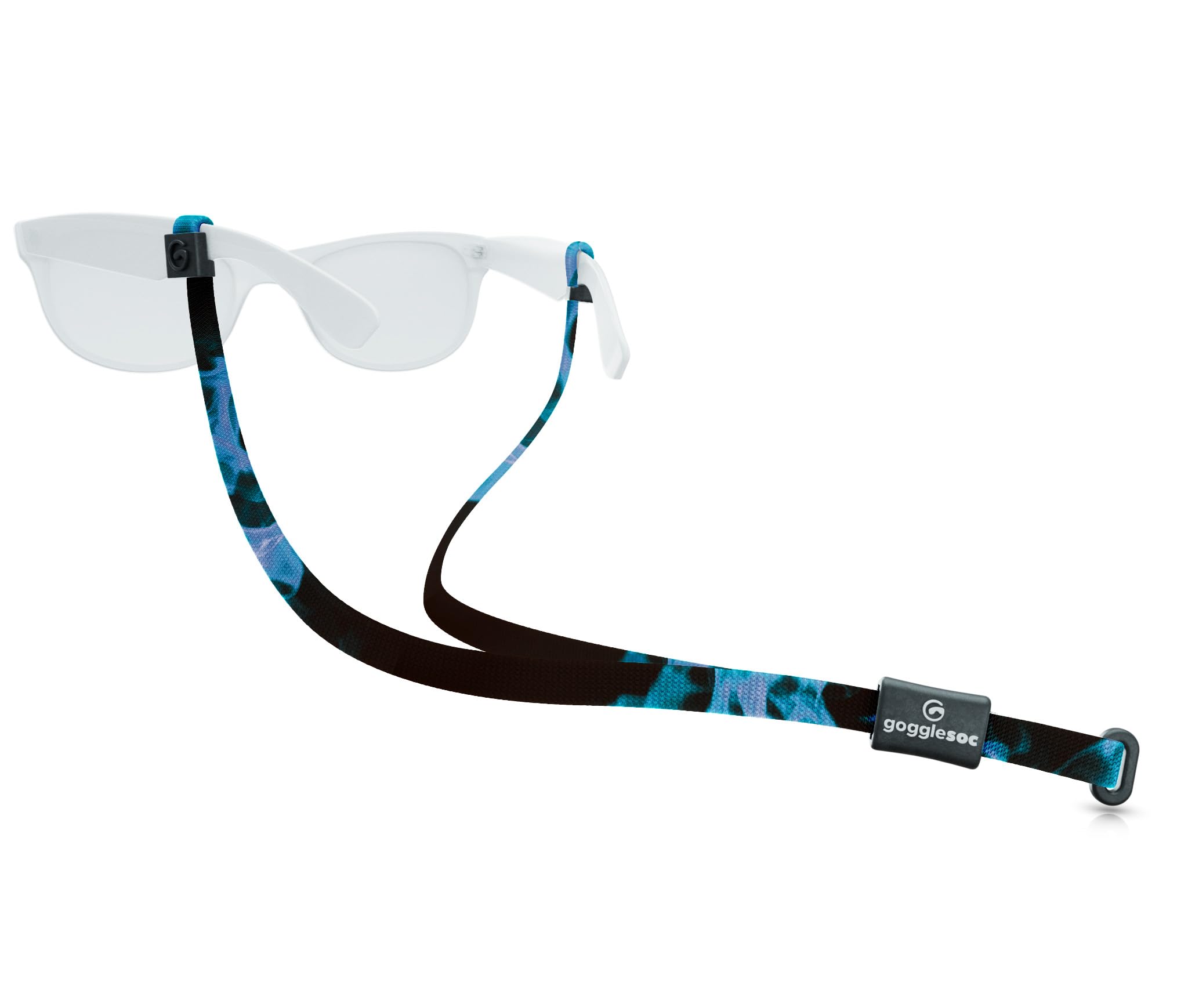 GOGGLESOC Glasses Lanyard SunnyString Premium Adjustable Eyewear Retainer