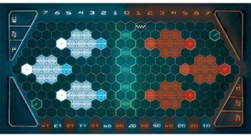 mantic DreadBall Board