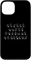 Vista 7 de Sign Language Alphabet Design Case for iPhone 16