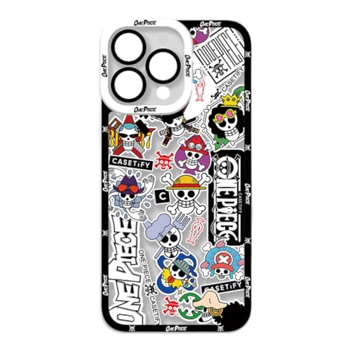 [Zikonla] X}zP[X iPhoneƌ݊܂ iPhonepP[X s[X ONE PIECE ACtHP[X ϏՌϗ Yی \tg iPhone17 gуJo[ Sʕی ^ y lC