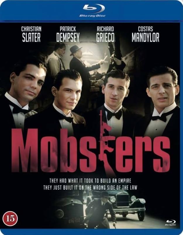 Mobsters - Video games, Multicolor (1206648), Multicoloured, 2.4 cm x 6.7 cm x 1.6 cm - Image 2