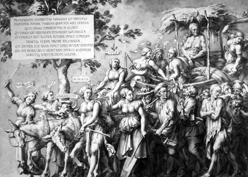Tableau sur toile nordique Holbein pour sublimer votre chambre à coucher