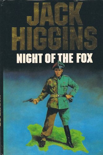 Night of the Fox B0012K9ZQM Book Cover