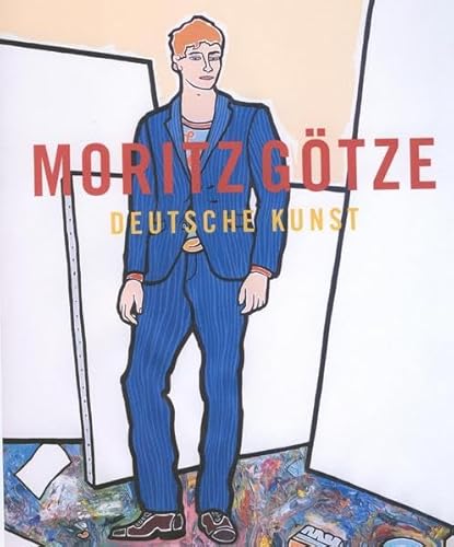 Preisvergleich Produktbild Moritz Götze: Deutsche Kunst