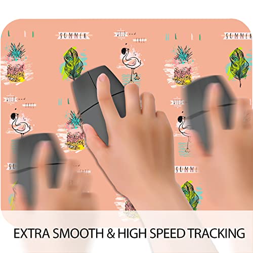 Image of PAPER PLANE DESIGN Mouse Pad Designer Anti Skid Mouse Pads for Desktop and Laptop Computers. D371