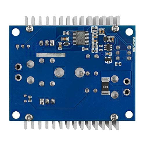 BGTXINGI 20A 300W Hochleistungs-Abwärtswandler-Abwärtsmodul DC 6-40V bis DC 1,2-36V Einstellbare Konstantspannung Konstantstrom-Leistungsmodul Lade-LED-Antrieb