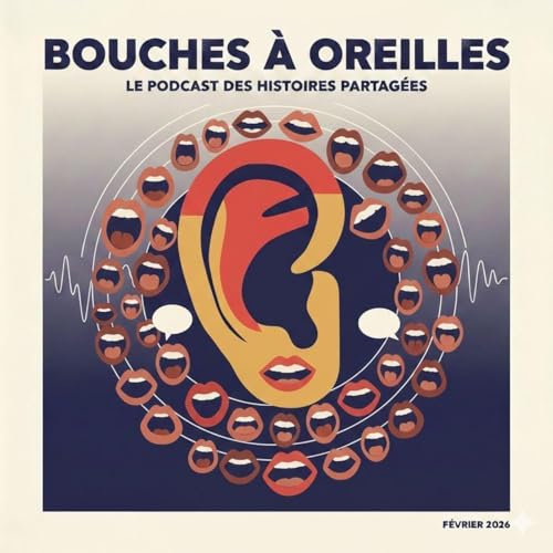 『Bouches &agrave; Oreilles』のカバーアート