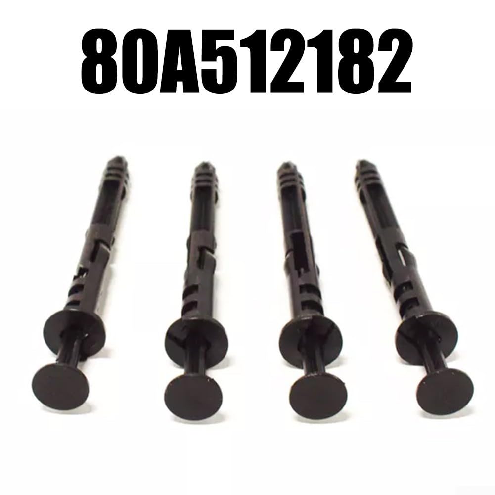 Amazon.com: 4PCS LOC Shield Pins For A6 Q5 Replace 80A512182