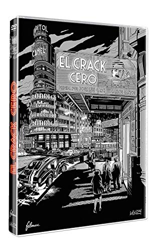 El Crack Cero [DVD]