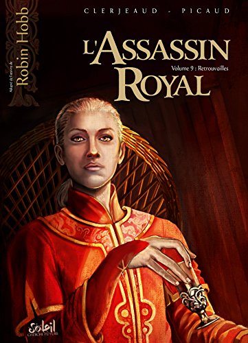 Télécharger L'Assassin Royal T09: Retrouvailles PDF Ebook En Ligne