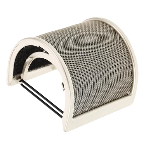 Toddmomy Reemplazo Protector De Micrófono u Antiviento Filtro Para Micrófono De Mano