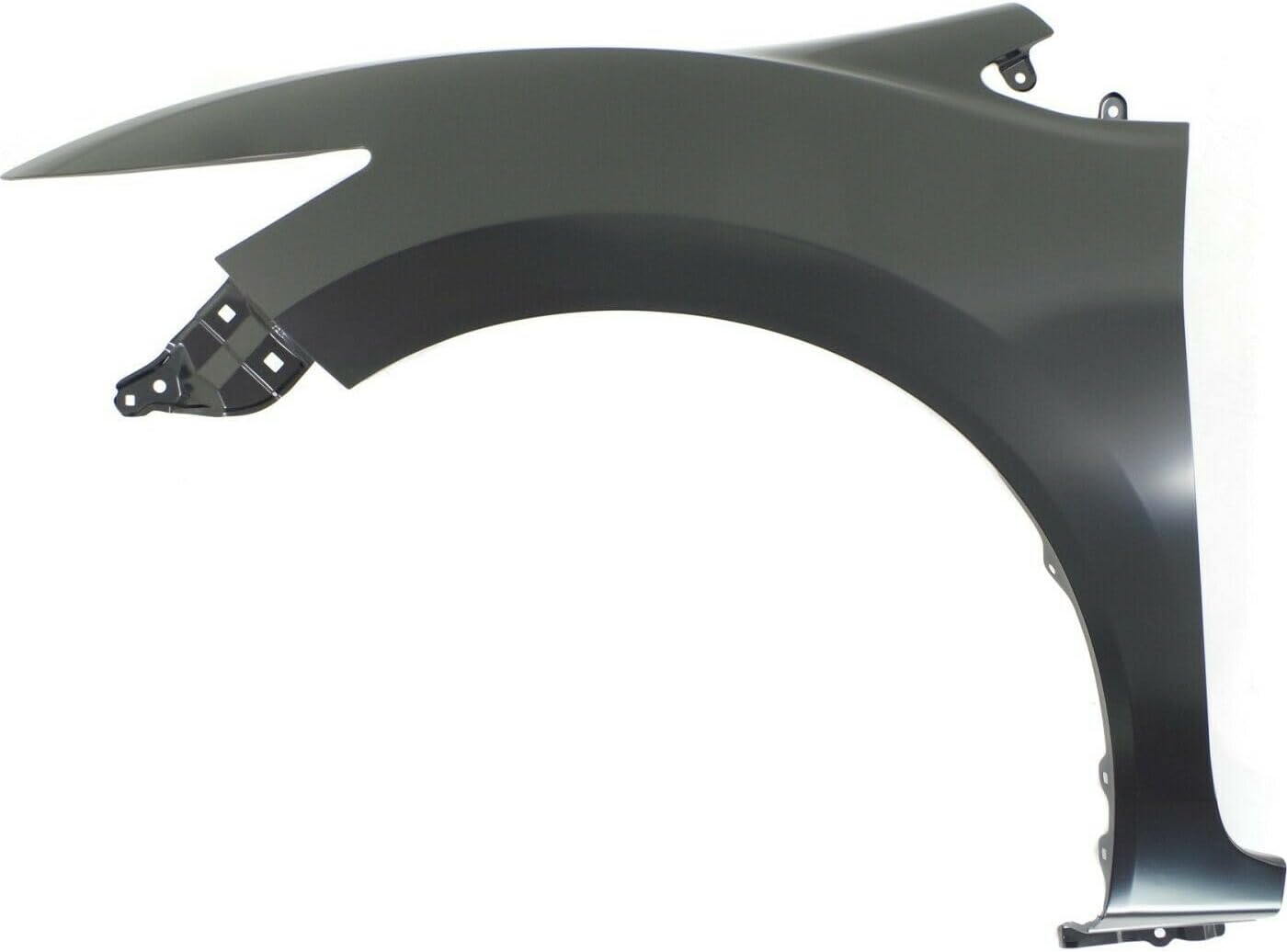 BUMPERS THAT DELIVER - Painted To Match, Steel Front Left LH Driver Side Fender Compatible with 2014 2015 Honda Civic Coupe 14 15, HO1240189