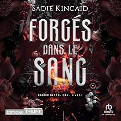 Broken Bloodlines T1: Forg&eacute;s dans le sang cover art