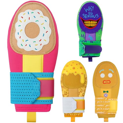 RVRAYS Baseball Sliding Mitt - Sliding Mitt for Youth -