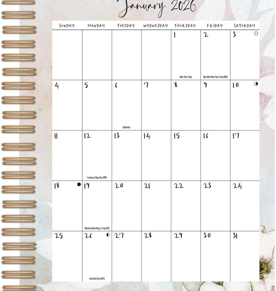 WSBL Country Pleasures 2026 File-It Planner (26997071010)