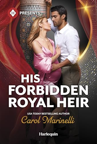 His Forbidden Royal Heir