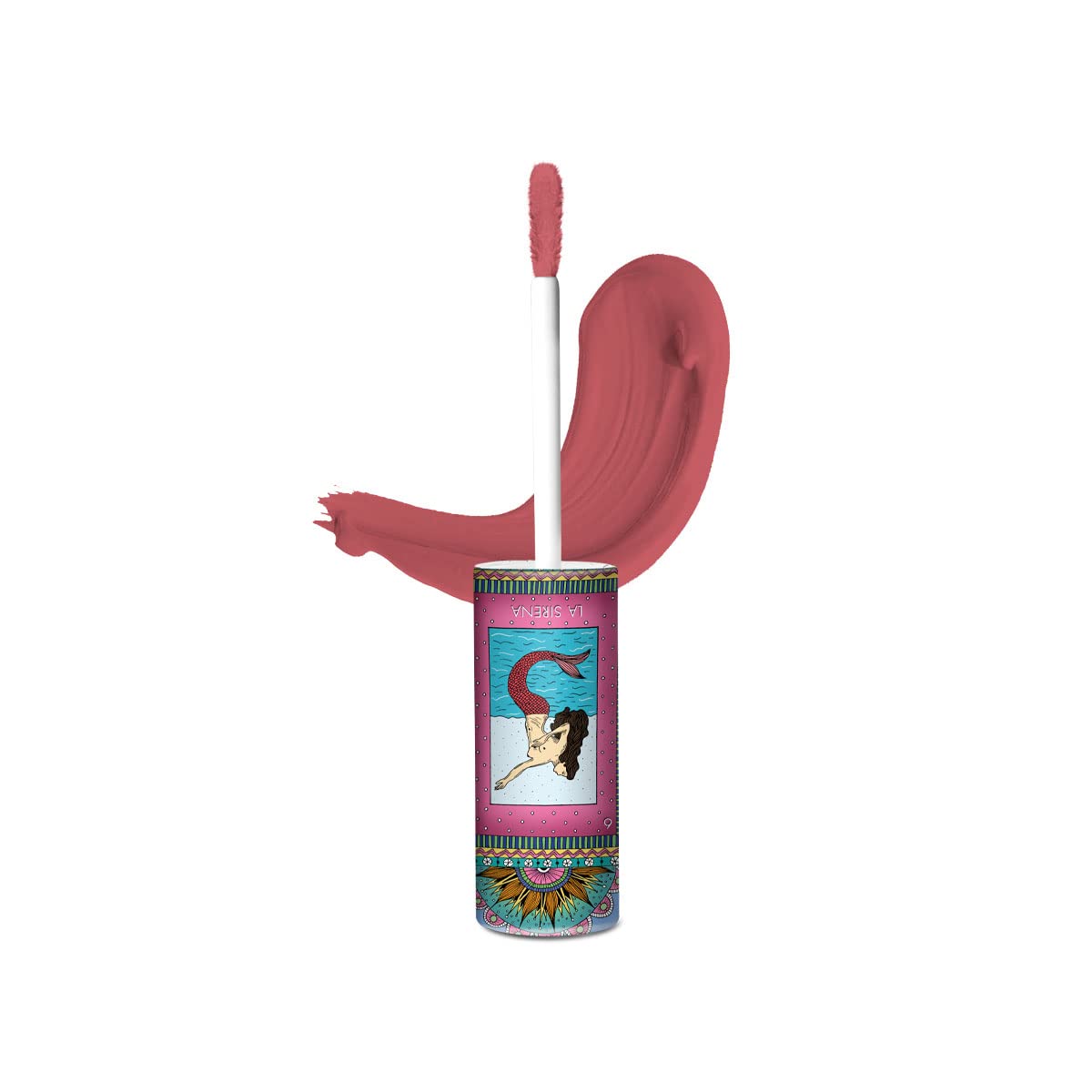 YUYA LABIAL MATE LA SIRENA