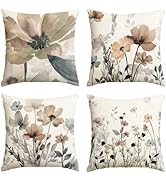 Artoid Mode Lot De 4 Sets De Table Lavables Pour Enfants, Motif Girafe