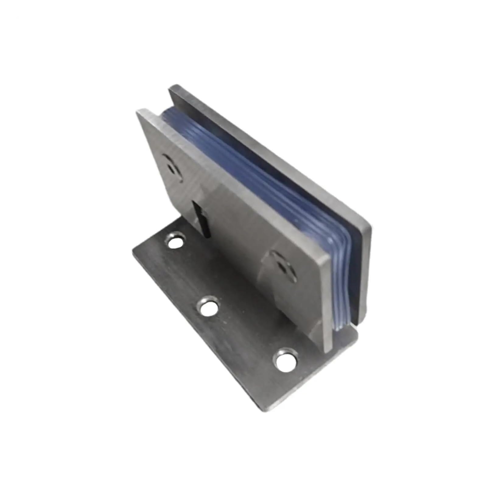 Hinges, 90 Degree Bathroom Room Accessories for 8-12 Mm Cabinet Showcase