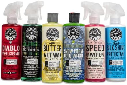 Chemical Guys HOL126REF Arsenal Builder Car Wash Foam Blaster Car...